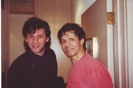 w/Chick Corea